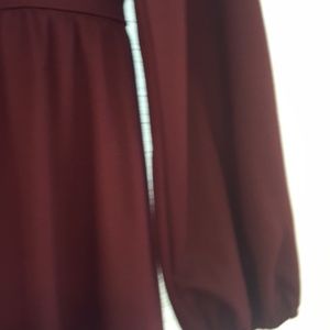 GAP long sleeve dress